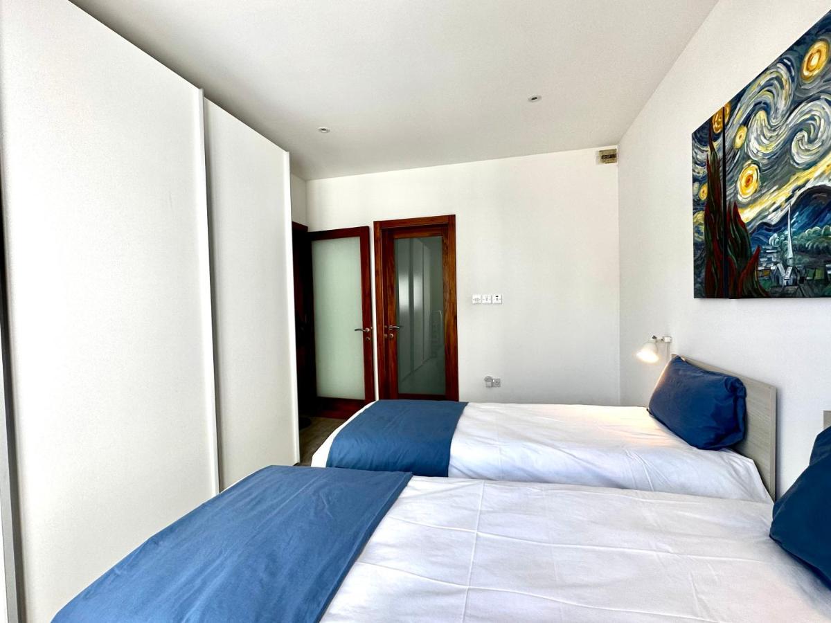 Top Floor Apt With Common Pool Close To All Amenities St. Paul's Bay Exterior photo