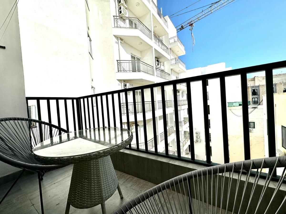 Top Floor Apt With Common Pool Close To All Amenities St. Paul's Bay Exterior photo