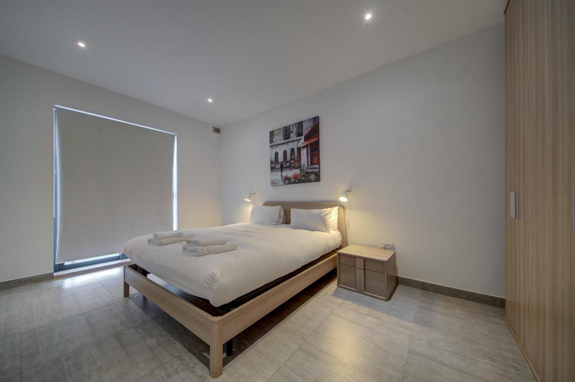 Top Floor Apt With Common Pool Close To All Amenities St. Paul's Bay Exterior photo