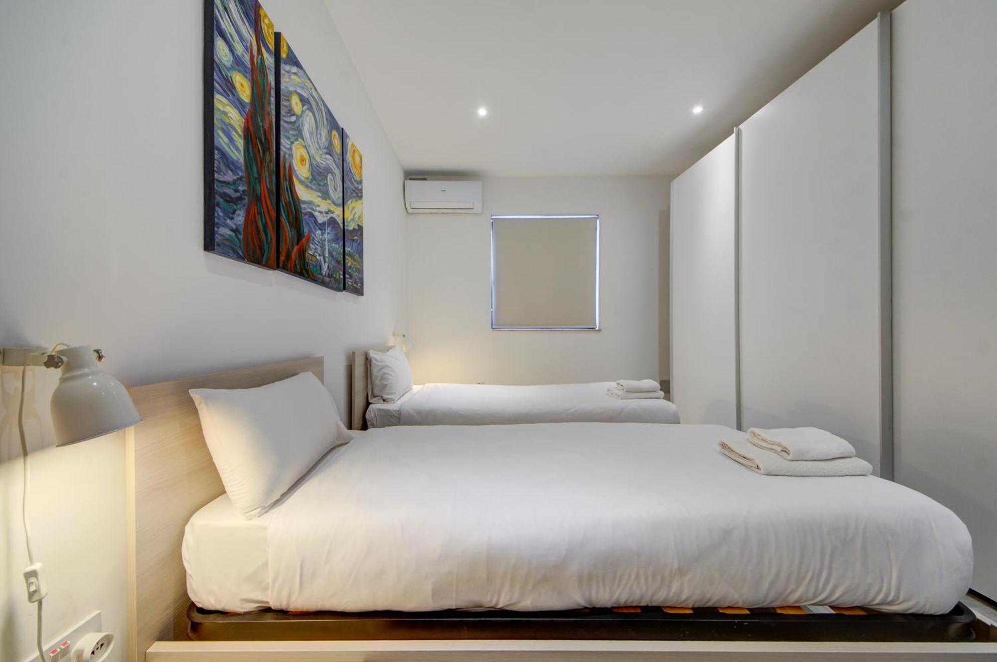 Top Floor Apt With Common Pool Close To All Amenities St. Paul's Bay Exterior photo