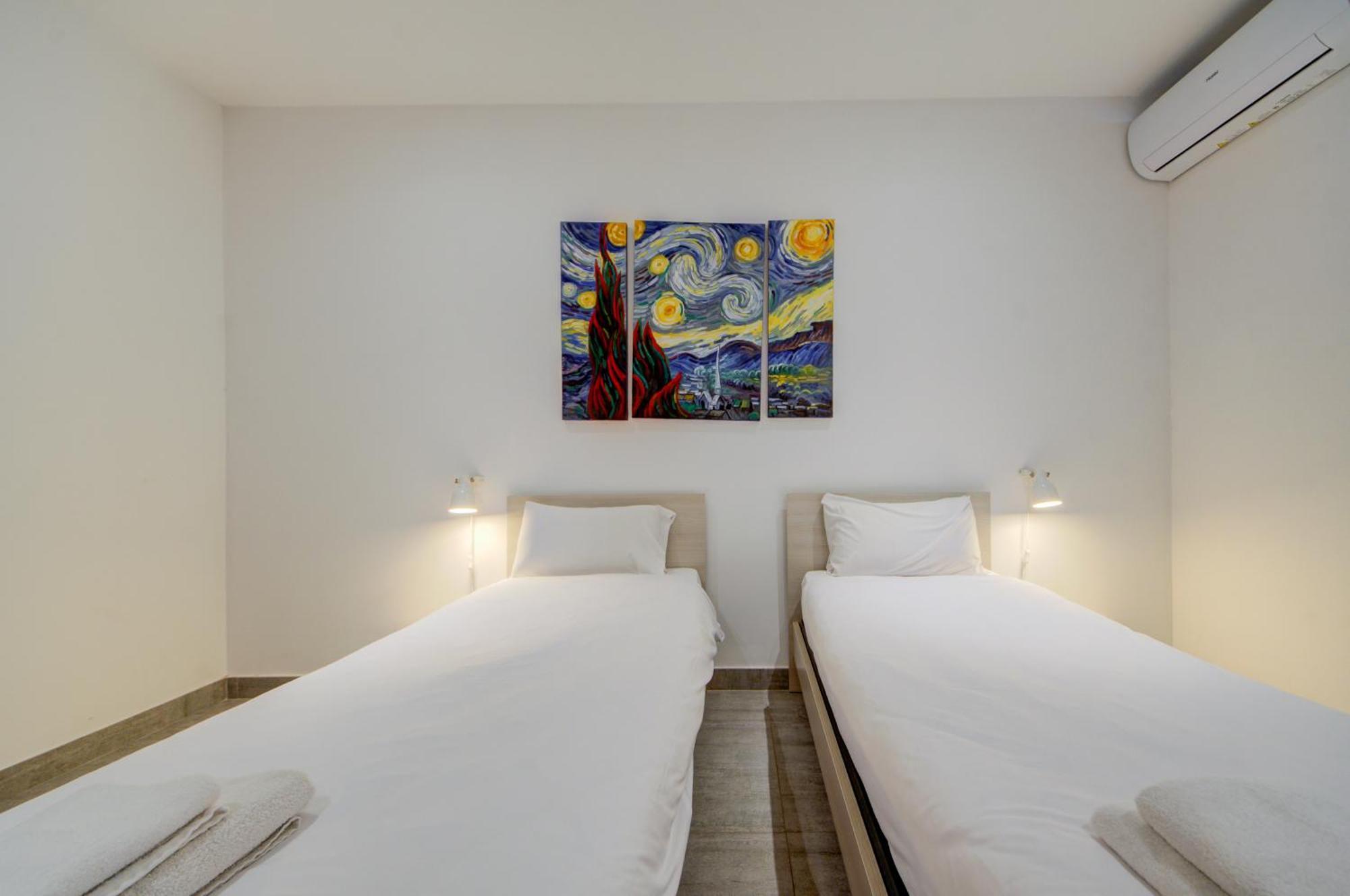 Top Floor Apt With Common Pool Close To All Amenities St. Paul's Bay Exterior photo